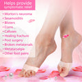 Metatarsal Pads for Forefoot and Heels - Foot Cushions [PAIR] - Offer Hunts