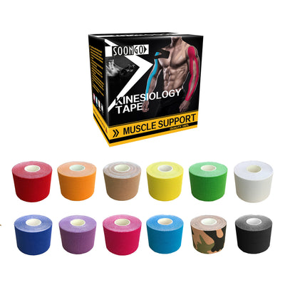 Kinesiology Tape  5cm*5m - Offer Hunts