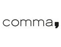Red Dress - Comma - Offer Hunts