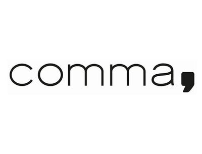 Red Dress - Comma - Offer Hunts