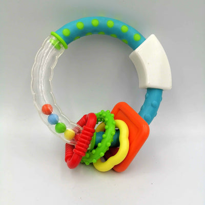 Baby Activity Ring - Baby Pacifier - Offer Hunts