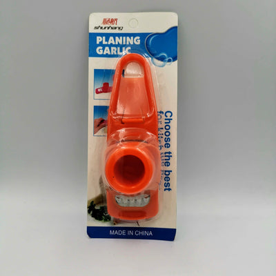 Mini Multi-Function Garlic and Ginger Crusher Chopper and Slicer - Offer Hunts