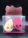 Annina Makeup Sponge Blender Applicator (2 Pcs) - Offer Hunts