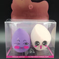 Annina Makeup Sponge Blender Applicator (2 Pcs) - Offer Hunts