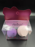 Annina Makeup Sponge Blender Applicator (2 Pcs) - Offer Hunts