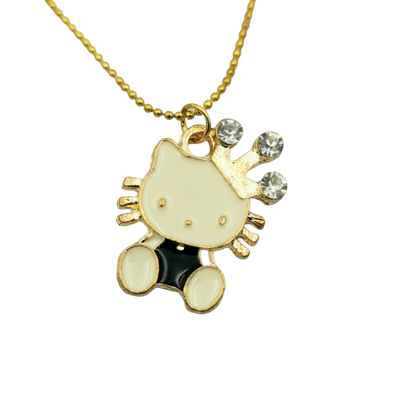 Hello Kitty Collection Necklace - Princess - Offer Hunts