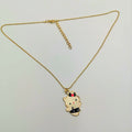 Hello Kitty Collection Necklace - Black - Offer Hunts