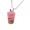 Soda Unicorn Tears Necklace - Handmade - Offer Hunts