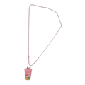 Soda Unicorn Tears Necklace - Handmade - Offer Hunts
