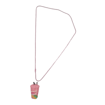 Soda Unicorn Tears Necklace - Handmade - Offer Hunts