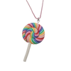 Lollipop Necklace - Handmade - Offer Hunts