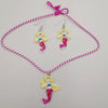 Mermaid Necklace and Earrings Set - Offer Hunts