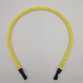 Glitter Hair Band - 12 Colors - Offer Hunts