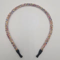 Glitter Hair Band - 12 Colors - Offer Hunts