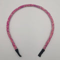 Glitter Hair Band - 12 Colors - Offer Hunts