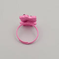 Hello Kitty Ring for Young Girls - Adjustable Size - Multiple Colors - Offer Hunts