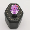 Hello Kitty Ring for Young Girls - Adjustable Size - Multiple Colors - Offer Hunts