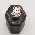 Hello Kitty Ring for Young Girls - Adjustable Size - Multiple Colors - Offer Hunts