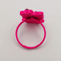 Hello Kitty Ring for Young Girls - Adjustable Size - Multiple Colors - Offer Hunts