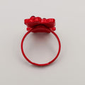 Hello Kitty Ring for Young Girls - Adjustable Size - Multiple Colors - Offer Hunts