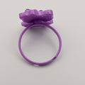Hello Kitty Ring for Young Girls - Adjustable Size - Multiple Colors - Offer Hunts