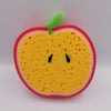 Apple Sponge Scrub - Offer Hunts