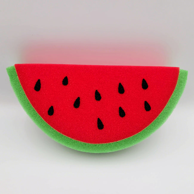 Watermelon Sponge Scrub - Offer Hunts
