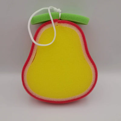 Pear Sponge Scrub - Offer Hunts