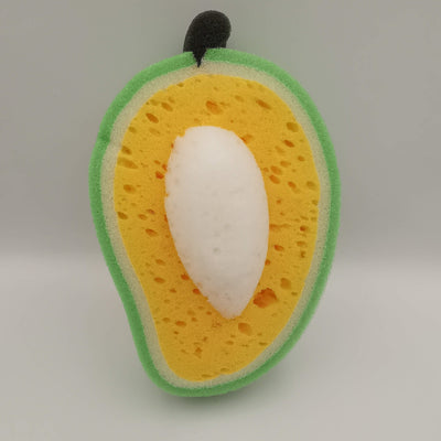 Mango Sponge Scrub - Offer Hunts