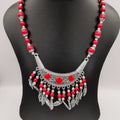Handmade Bead Necklace - 3 Colors - Offer Hunts