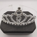 Tiara Crown Headband Hairband - Silver and Golden - Offer Hunts