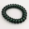 Coil Hair Ties - 13 Colors - Price Per Piece - Offer Hunts