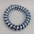 Coil Hair Ties - 13 Colors - Price Per Piece - Offer Hunts