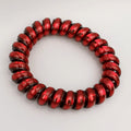 Coil Hair Ties - 13 Colors - Price Per Piece - Offer Hunts