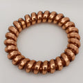 Coil Hair Ties - 13 Colors - Price Per Piece - Offer Hunts
