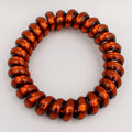 Coil Hair Ties - 13 Colors - Price Per Piece - Offer Hunts