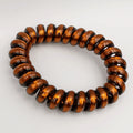 Coil Hair Ties - 13 Colors - Price Per Piece - Offer Hunts