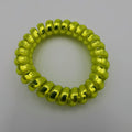 Coil Hair Ties - 13 Colors - Price Per Piece - Offer Hunts