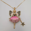 Dancing Queen Necklace - Golden - Offer Hunts