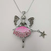 Dancing Queen Necklace - Silver - Offer Hunts