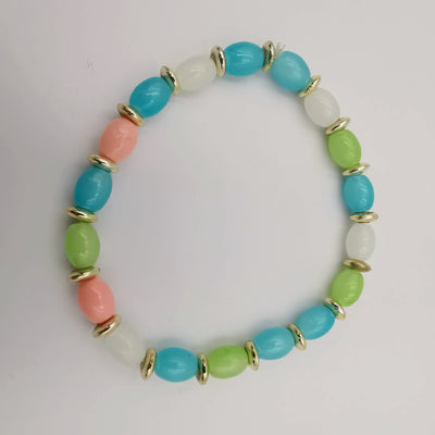 Handmade Bead Bracelets - 19 Designs - Offer Hunts