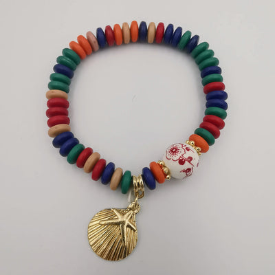Handmade Bead Bracelets - 19 Designs - Offer Hunts
