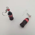 Coca-Cola Bottle Earrings - Offer Hunts