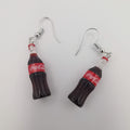Coca-Cola Bottle Earrings - Offer Hunts