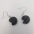 Oreo Glitter Earrings - Offer Hunts
