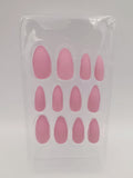 Self Adhesive False Nail, 12 NAILS - 6 Colors [Fashionista] - Offer Hunts