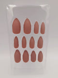 Self Adhesive False Nail, 12 NAILS - 6 Colors [Fashionista] - Offer Hunts