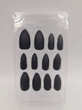 Self Adhesive False Nail, 12 NAILS - 6 Colors [Fashionista] - Offer Hunts