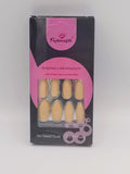 Self Adhesive False Nail, 12 NAILS - 6 Colors [Fashionista] - Offer Hunts