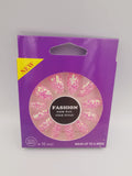 Glitter Self Adhesive False Nail, 12 NAILS - 4 Colors [FASHION] - Offer Hunts
